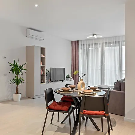 Apartment Win Herastrau Joy Bucharest