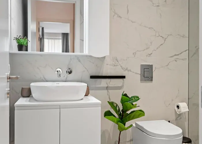 Apartment Win Herastrau Joy Bucharest