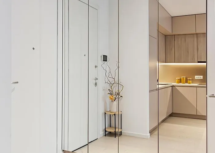 Win Herastrau Joy Apartment Bucharest