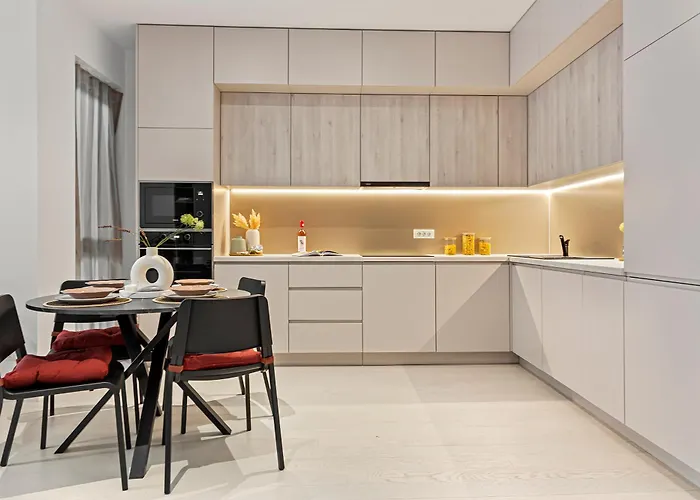 Apartment Win Herastrau Joy *