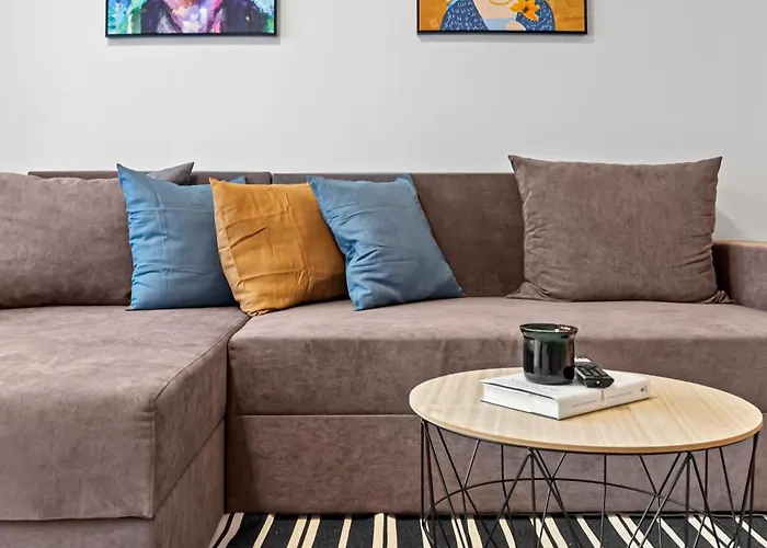 Win Herastrau Joy Apartment