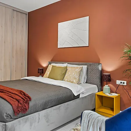 Win Herastrau Joy Бухарест