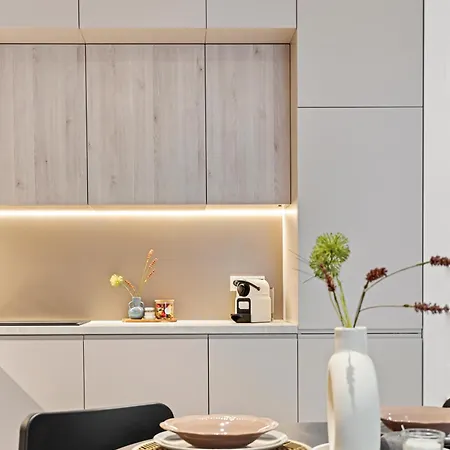 Apartment Win Herastrau Joy