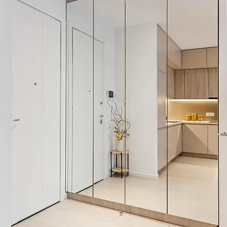 Win Herastrau Joy Апартаменты Бухарест