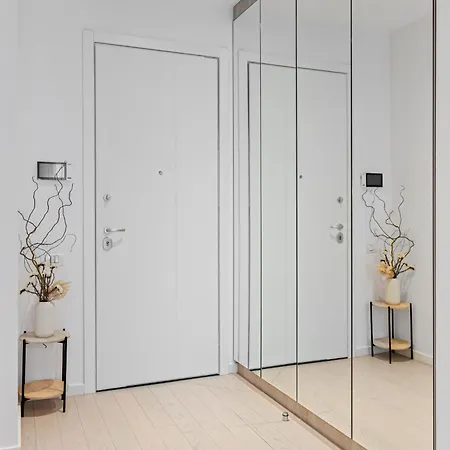 Апартаменты Win Herastrau Joy *