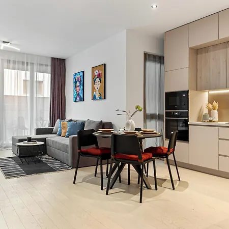 Apartment Win Herastrau Joy