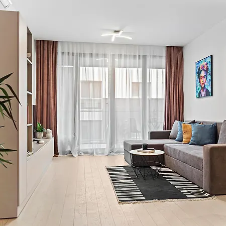 Win Herastrau Joy Апартаменты