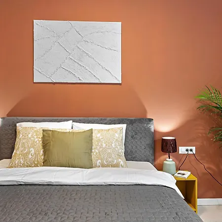 Апартаменты Win Herastrau Joy Бухарест