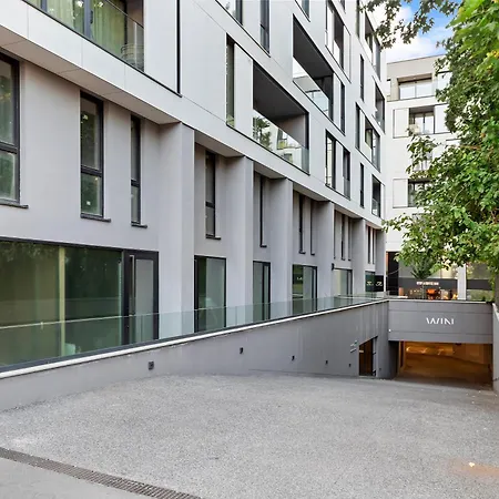 Win Herastrau Joy Апартаменты