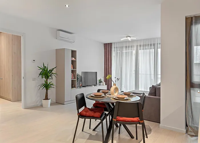Apartament Win Herastrau Joy Bucureşti