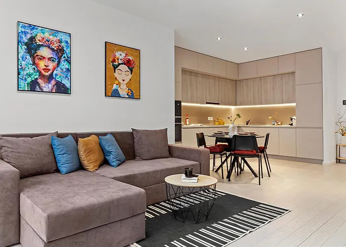 Apartament Win Herastrau Joy