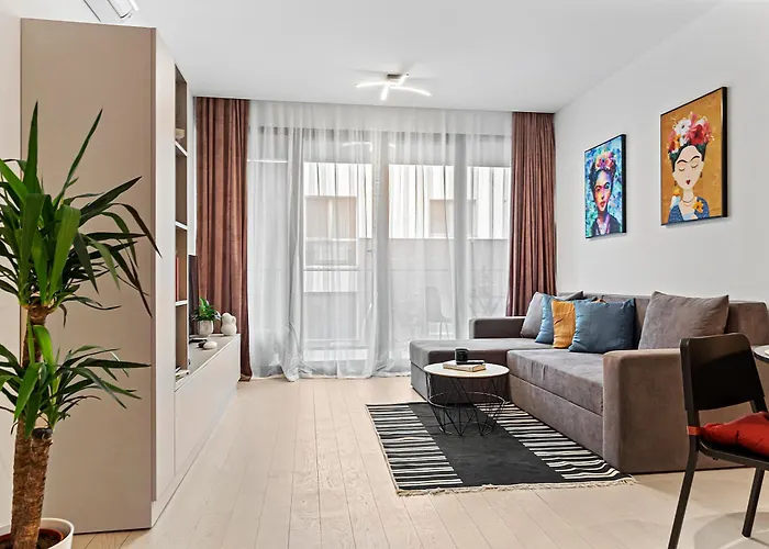 Win Herastrau Joy Apartament