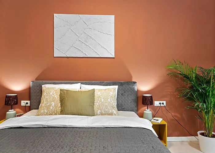 Apartament Win Herastrau Joy Bucureşti