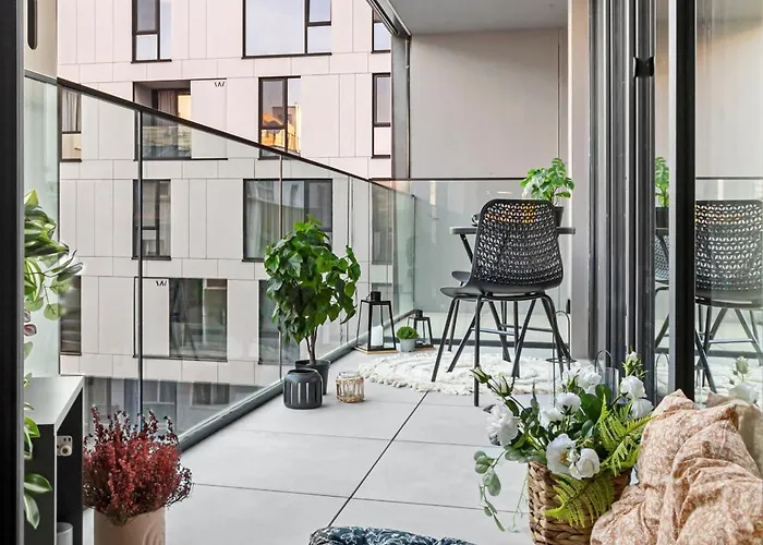 Win Herastrau Joy Apartament *