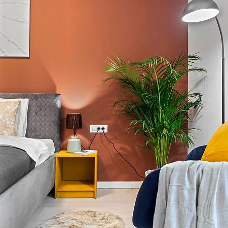 Win Herastrau Joy Apartment Bucharest