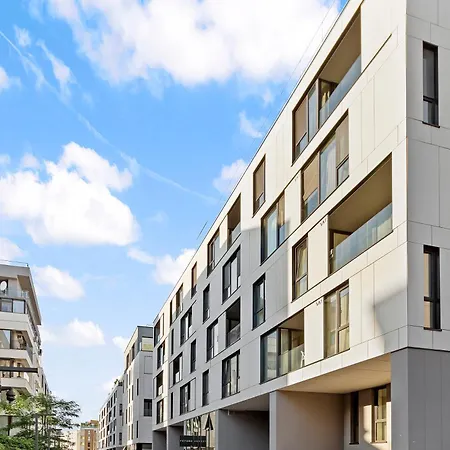 Win Herastrau Joy Apartment *