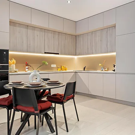 Win Herastrau Joy Apartamento