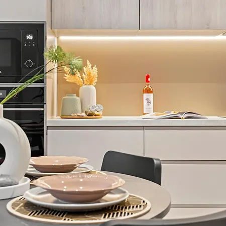 Win Herastrau Joy Apartment Bucharest