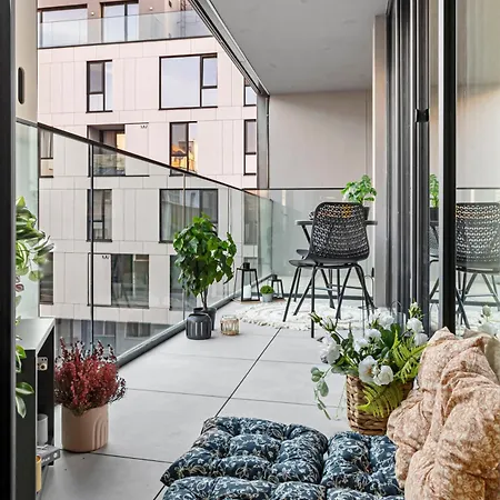 Win Herastrau Joy Apartment *