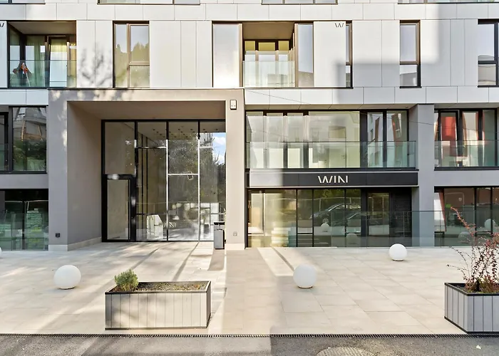 Διαμέρισμα Win Herastrau Joy