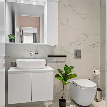 Apartmán Win Herastrau Joy Bukurešť