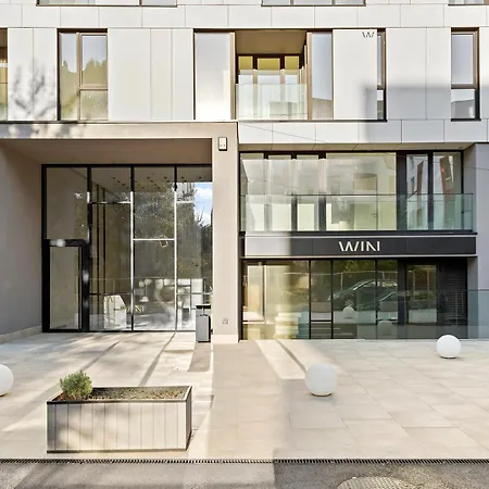 Apartament Win Herastrau Joy