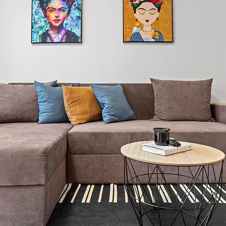 Win Herastrau Joy Apartmán