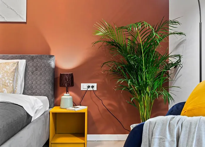 Win Herastrau Joy Apartament Bucureşti