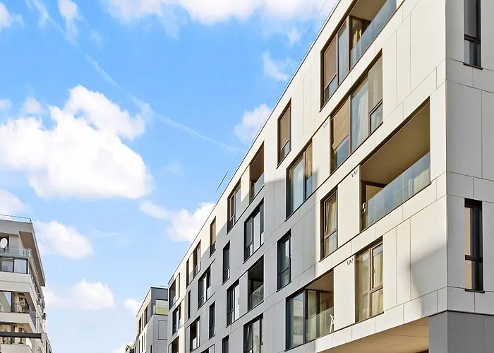 Win Herastrau Joy Apartament *