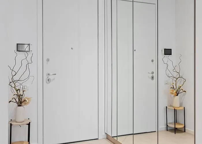 Apartament Win Herastrau Joy *