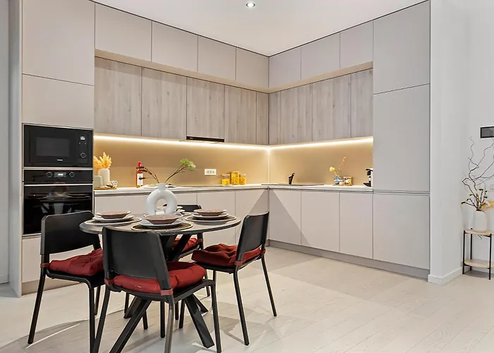 Win Herastrau Joy Apartament