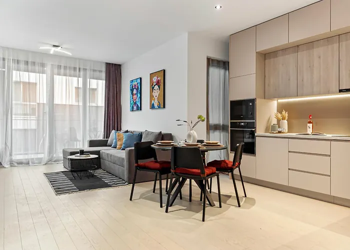 Apartament Win Herastrau Joy